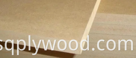 Super High UV MDF Shiny MDF for Making Tables or Cabinets